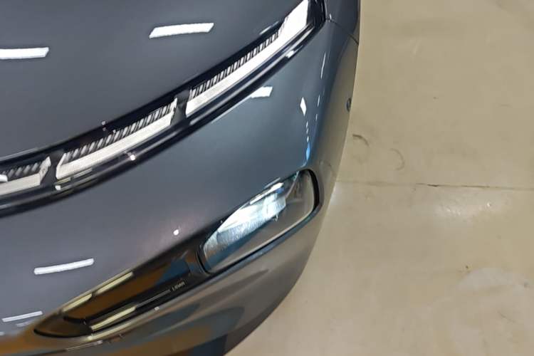 Used XPeng P7 2024 P7i 550 Max Left Front Headlight