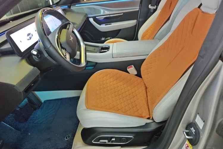 Used XPeng P7 2024 P7i 550 Max Left Front Seat