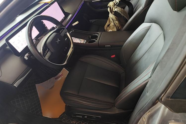 Used XPeng P7 2024 P7i 550 Pro Left Front Seat