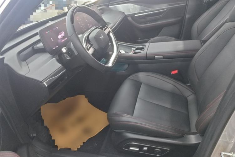 Used XPeng P7 2024 P7i 550 Pro Left Front Seat