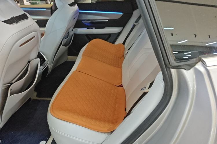 Used XPeng P7 2024 P7i 550 Max Left Rear Seat