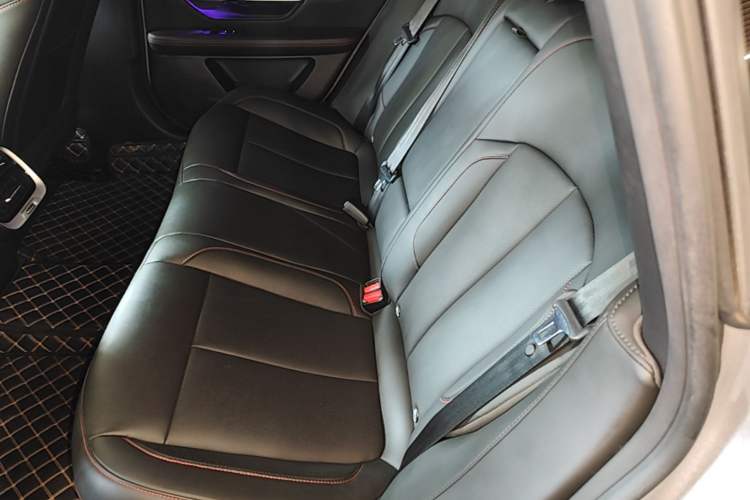 Used XPeng P7 2024 P7i 550 Pro Left Rear Seat