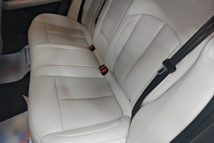 Used XPeng P7 2024 P7i 550 Max Left Rear Seat