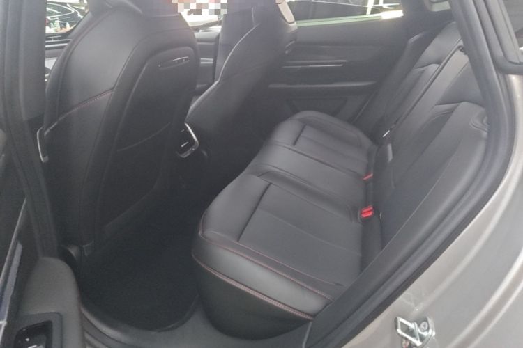 Used XPeng P7 2024 P7i 550 Pro Left Rear Seat