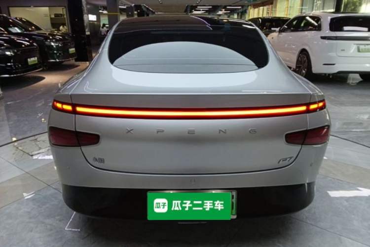 Used XPeng P7 2024 P7i 550 Pro Rear