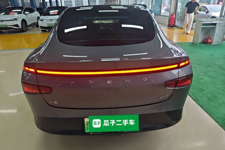 Used XPeng P7 2024 P7i 550 Max Rear