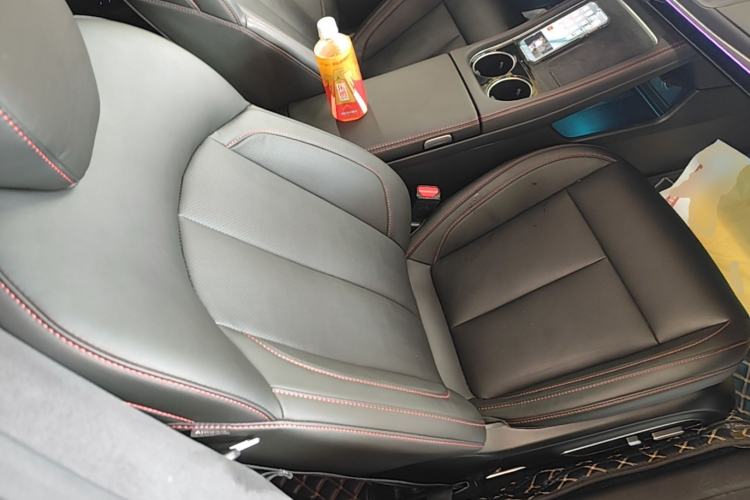 Used XPeng P7 2024 P7i 550 Pro Right Front Seat