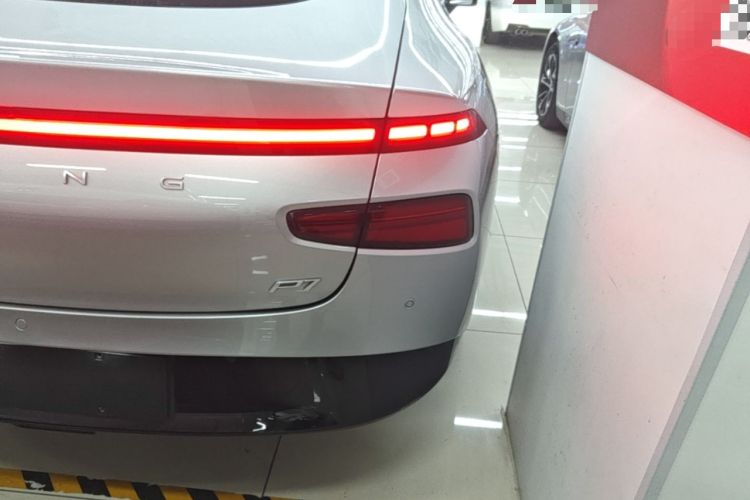 Used XPeng P7 2024 P7i 550 Pro Right Rear Taillight