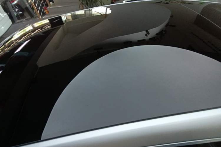 Used XPeng P7 2024 P7i 550 Pro Roof