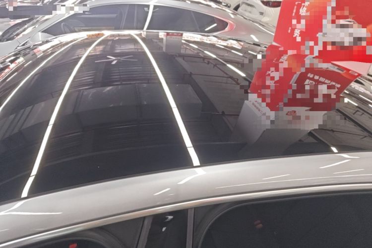 Used XPeng P7 2024 P7i 550 Pro Roof