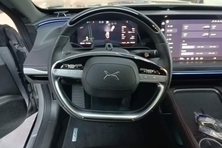 Used XPeng P7 2024 P7i 550 Pro Steering Wheel
