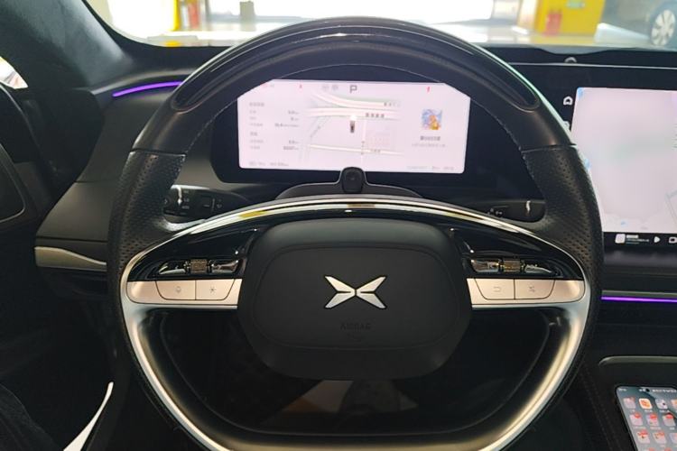 Used XPeng P7 2024 P7i 550 Pro Steering Wheel