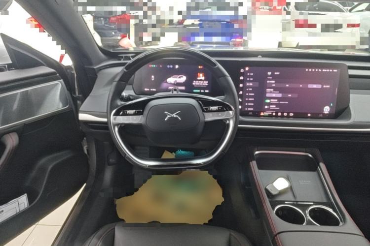 Used XPeng P7 2024 P7i 550 Pro Steering Wheel