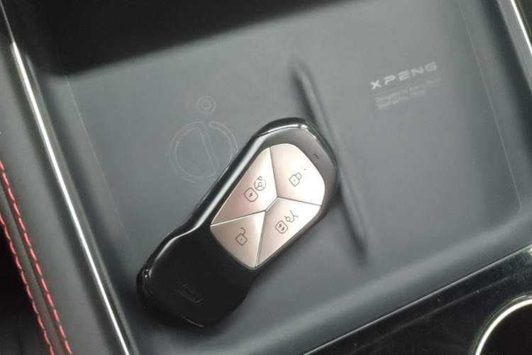 Used XPeng P7 2024 P7i 550 Pro Vehicle Key