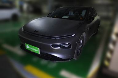 Used XPeng P7 2024 P7i 702 Max Pengyi Edition