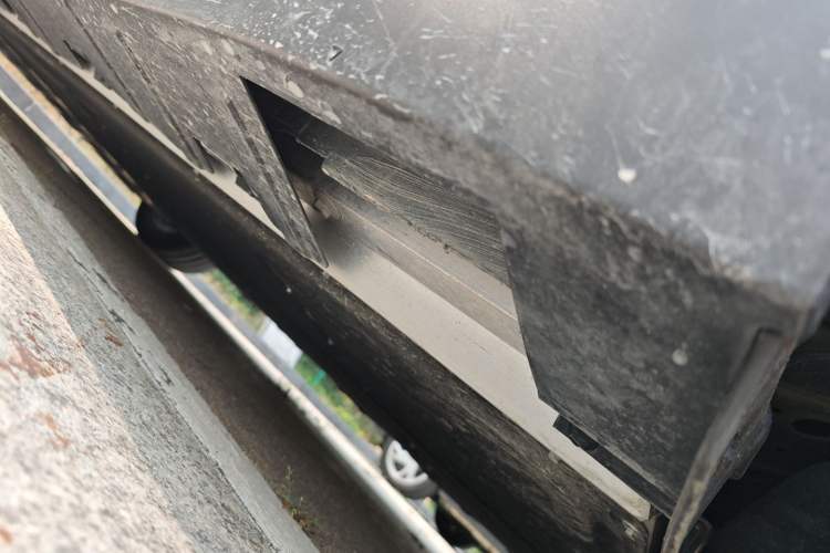 Used XPeng P7 2024 P7i 702 Max Pengyi Edition Chassis Rear Left