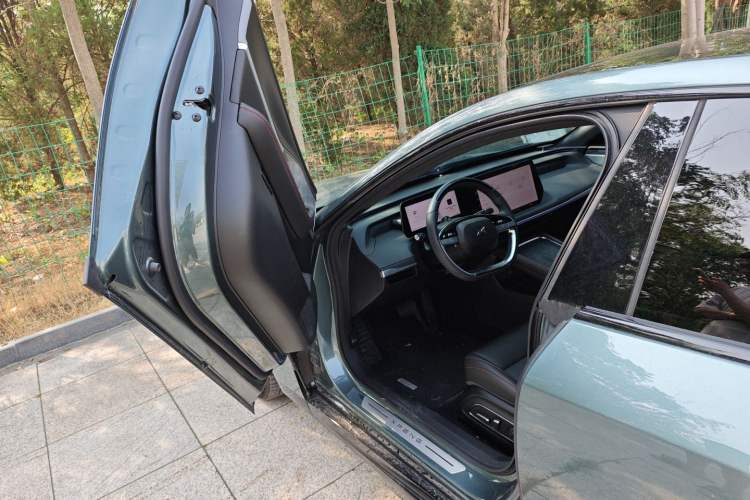 Used XPeng P7 2024 P7i 702 Max Pengyi Edition Driver Seat