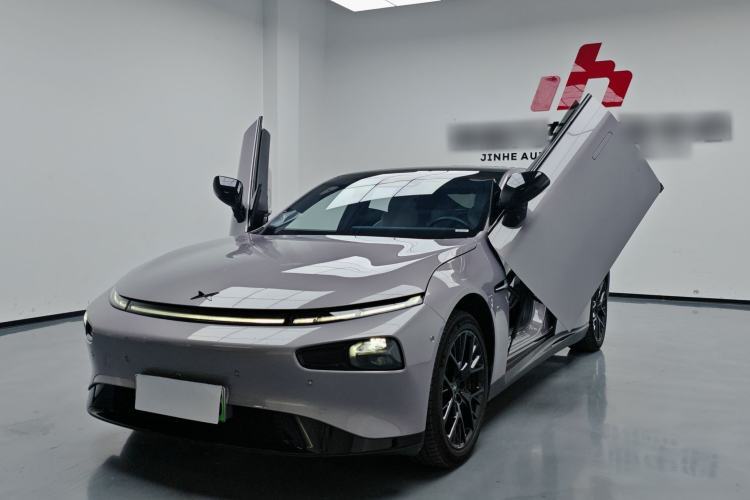 Used XPeng P7 2024 P7i 702 Max Pengyi Edition Guazi used car, China used car export, Used car for sale, Used cars, Cheapest cars for sale