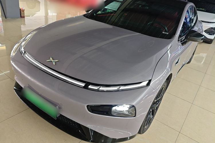 Used XPeng P7 2024 P7i 702 Max Pengyi Edition Guazi used car, China used car export, Used car for sale, Used cars, Cheapest cars for sale
