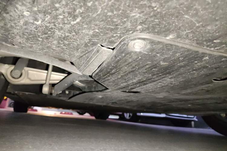 Used XPeng P7 2024 P7i 702 Max Pengyi Edition Chassis Front