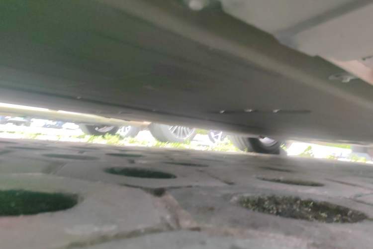 Used XPeng P7 2024 P7i 702 Max Pengyi Edition Chassis Front Left