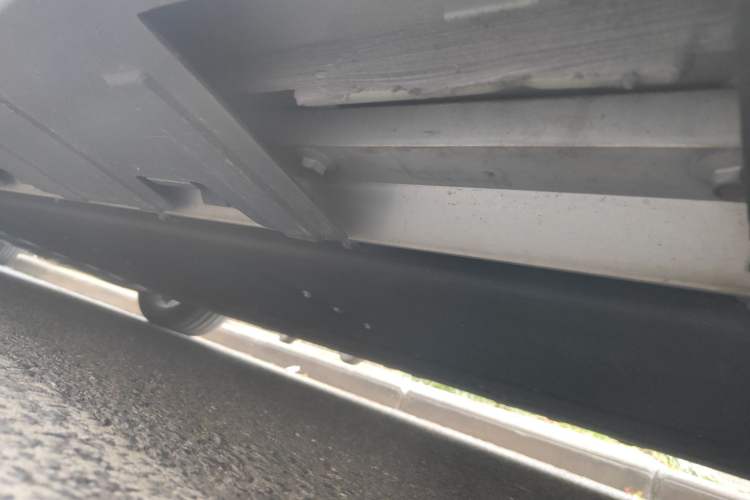 Used XPeng P7 2024 P7i 702 Max Pengyi Edition Chassis Rear Left