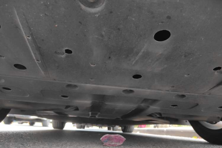 Used XPeng P7 2024 P7i 702 Max Pengyi Edition Chassis Rear