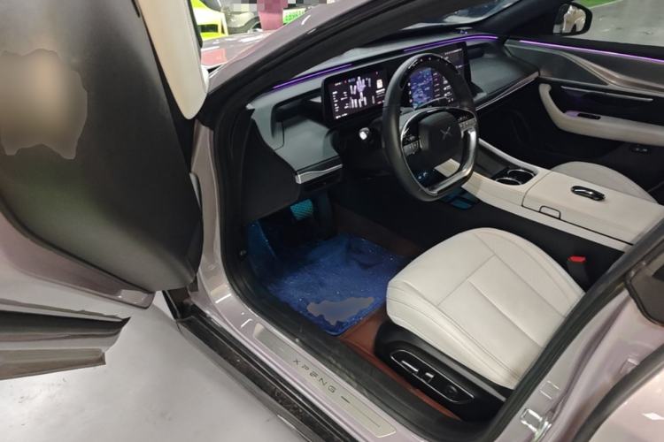 Used XPeng P7 2024 P7i 702 Max Pengyi Edition Driver Seat