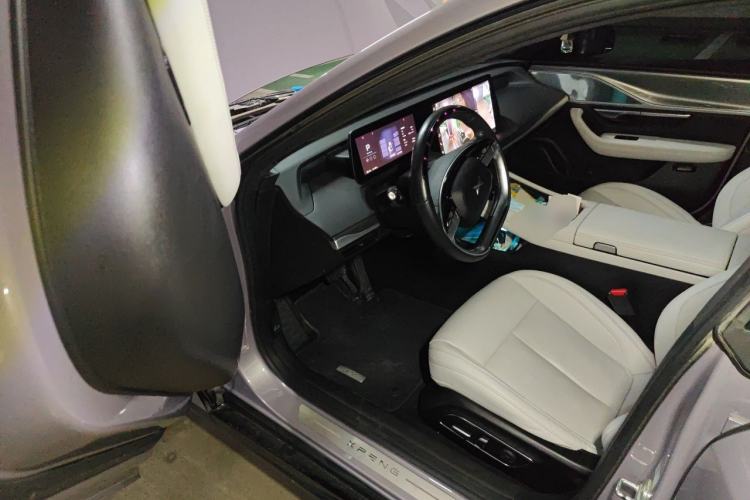 Used XPeng P7 2024 P7i 702 Max Pengyi Edition Driver Seat