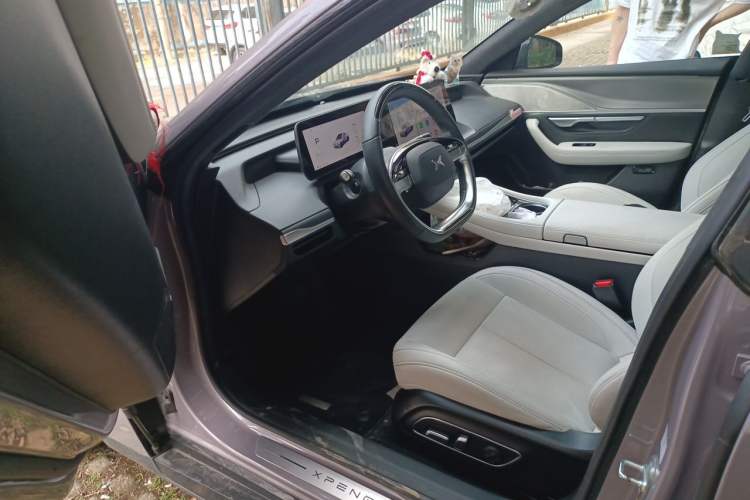 Used XPeng P7 2024 P7i 702 Max Pengyi Edition Driver Seat