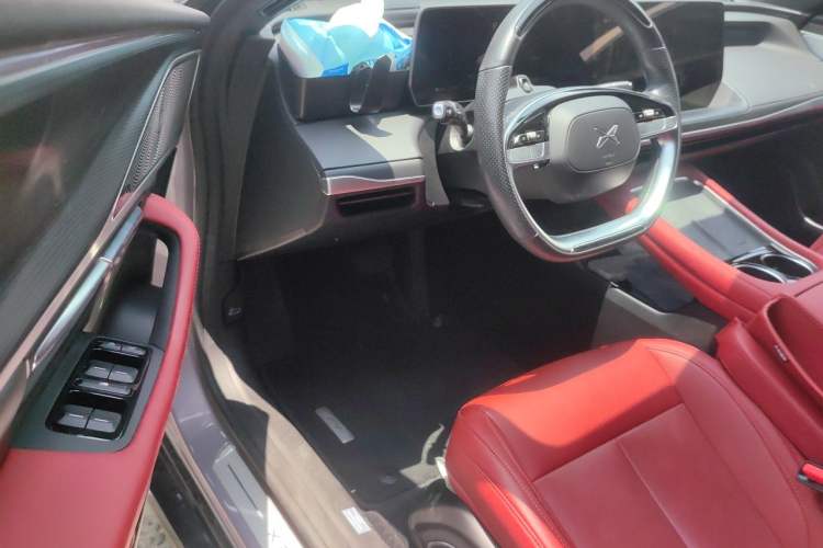 Used XPeng P7 2024 P7i 702 Max Pengyi Edition Driver Seat