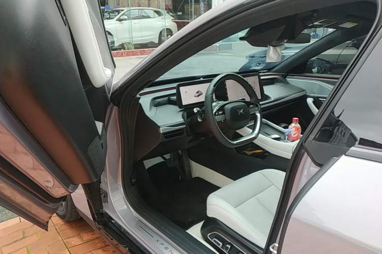 Used XPeng P7 2024 P7i 702 Max Pengyi Edition Driver Seat