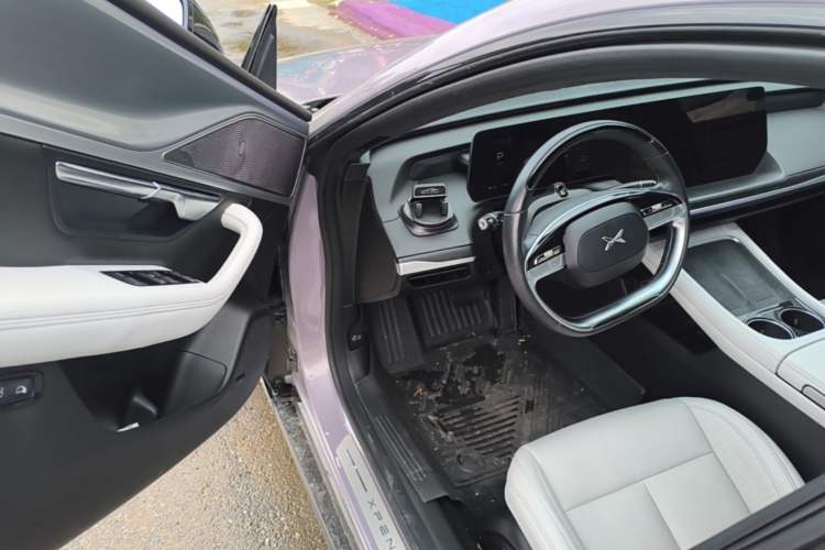 Used XPeng P7 2024 P7i 702 Max Pengyi Edition Driver Seat