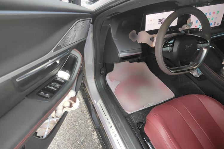 Used XPeng P7 2024 P7i 702 Max Pengyi Edition Driver Seat