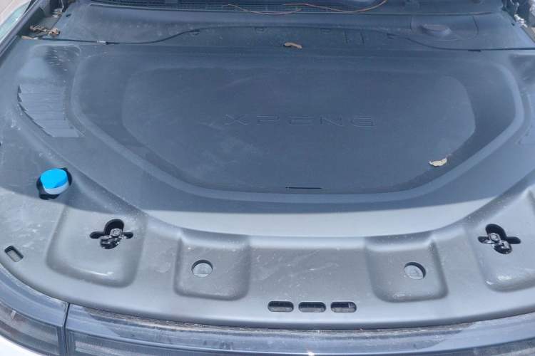 Used XPeng P7 2024 P7i 702 Max Pengyi Edition Engine Bay