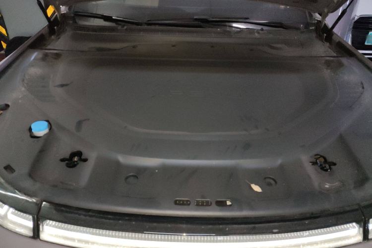 Used XPeng P7 2024 P7i 702 Max Pengyi Edition Engine Bay