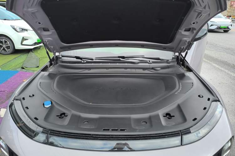 Used XPeng P7 2024 P7i 702 Max Pengyi Edition Engine Bay