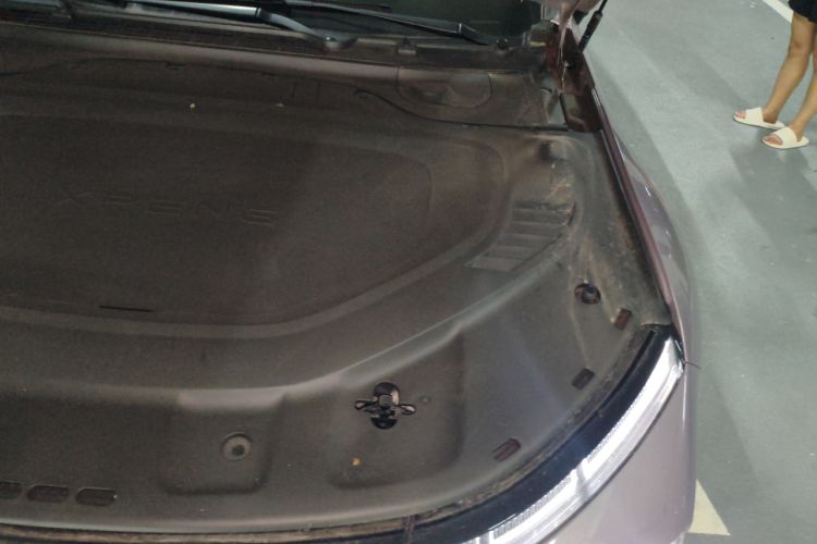 Used XPeng P7 2024 P7i 550 Max Engine Bay Left