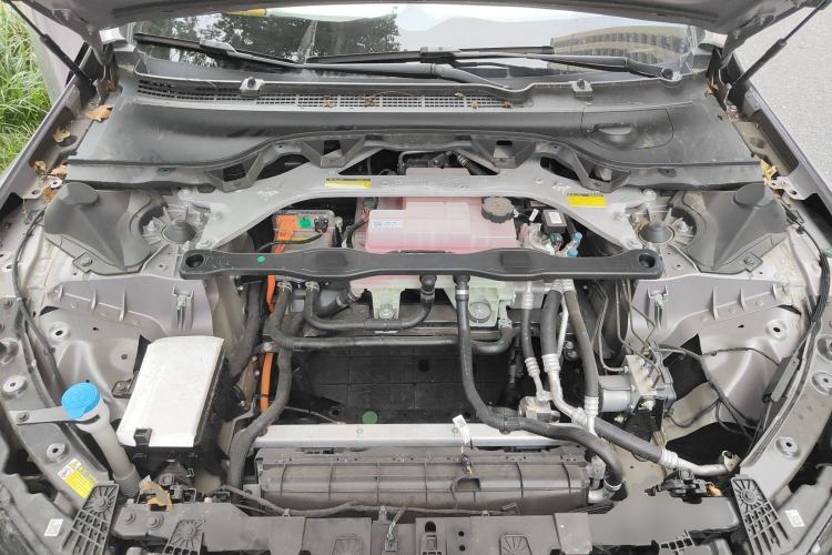 Used XPeng P7 2024 P7i 702 Max Pengyi Edition Engine Bay