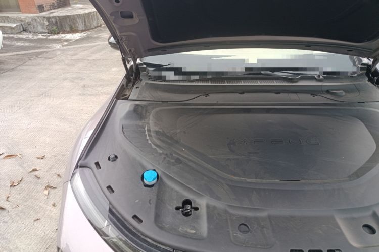 Used XPeng P7 2024 P7i 702 Max Pengyi Edition Engine Bay Right