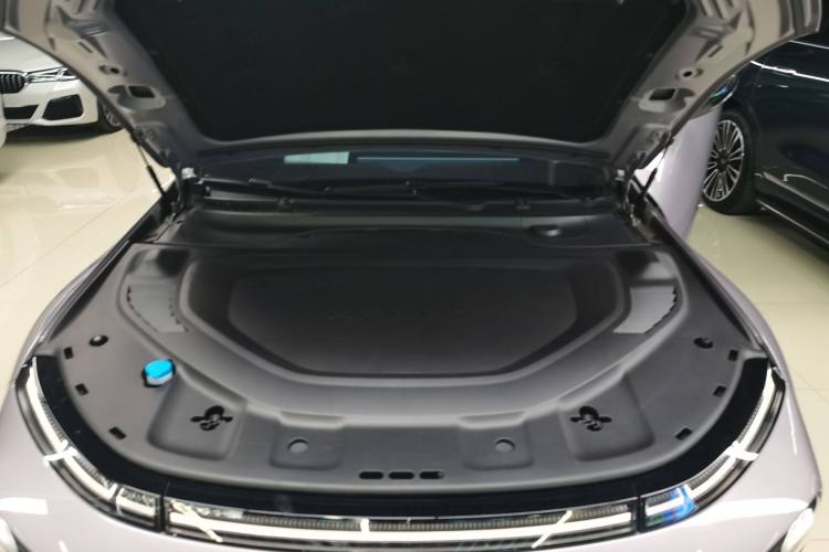 Used XPeng P7 2024 P7i 702 Max Pengyi Edition Engine Bay