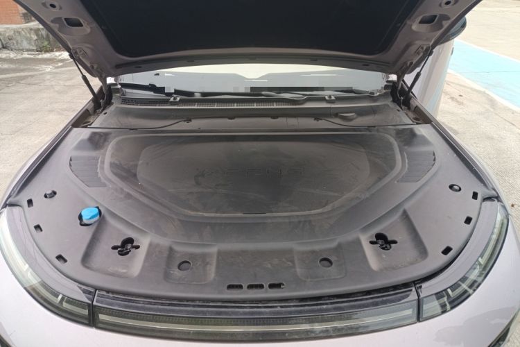 Used XPeng P7 2024 P7i 702 Max Pengyi Edition Engine Bay