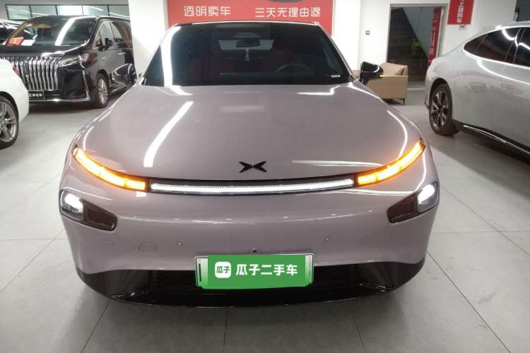 Used XPeng P7 2024 P7i 702 Max Pengyi Edition Exterior 1