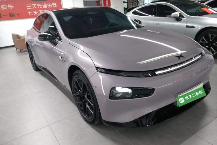 Used XPeng P7 2024 P7i 702 Max Pengyi Edition Exterior 2