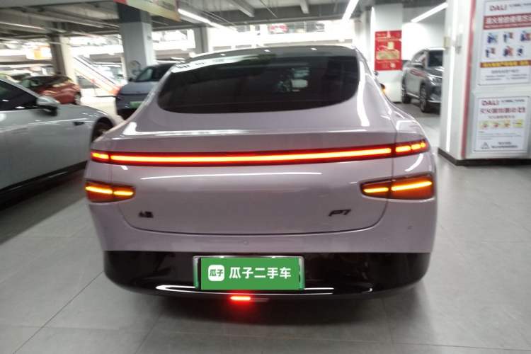 Used XPeng P7 2024 P7i 702 Max Pengyi Edition Exterior 4