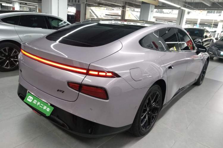 Used XPeng P7 2024 P7i 702 Max Pengyi Edition Exterior 5