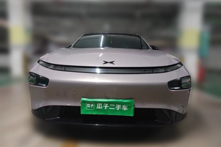 Used XPeng P7 2024 P7i 702 Max Pengyi Edition Front