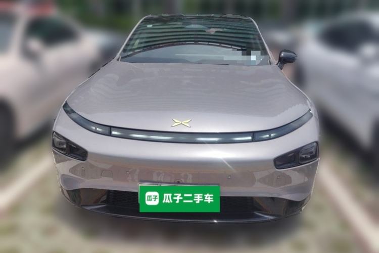 Used XPeng P7 2024 P7i 702 Max Pengyi Edition Front