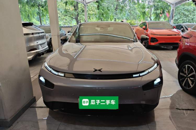 Used XPeng P7 2024 P7i 702 Max Pengyi Edition Front