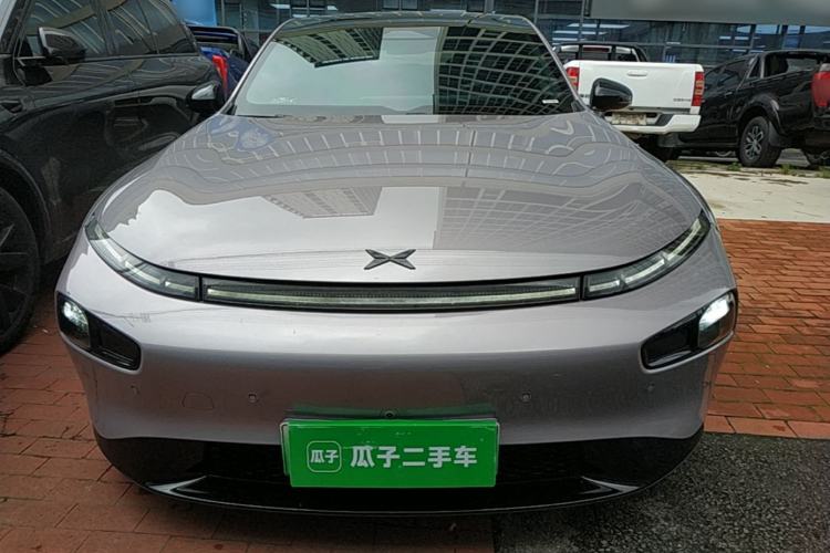 Used XPeng P7 2024 P7i 702 Max Pengyi Edition Front